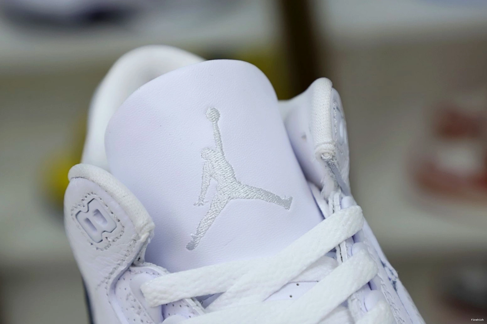 JORDAN X 'WHITE' SP DESIGN FRAGMENT 3 RETRO AIR 0823